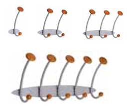 PolGer_ALBA_sprzedaź_urządzeń_niszczarki_bindownice_laminatory_gilotyny_trymery_liczarki_poligrafia_drukarnia_wieszak_ścienny_PM1