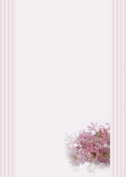 PolGer_Arkusz_ozdobne_barwne_poligrafia_dyplomy_certyfikaty_Bukiet_80g